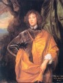 Felipe Cuarto Señor Wharton pintor barroco de la corte Anthony van Dyck